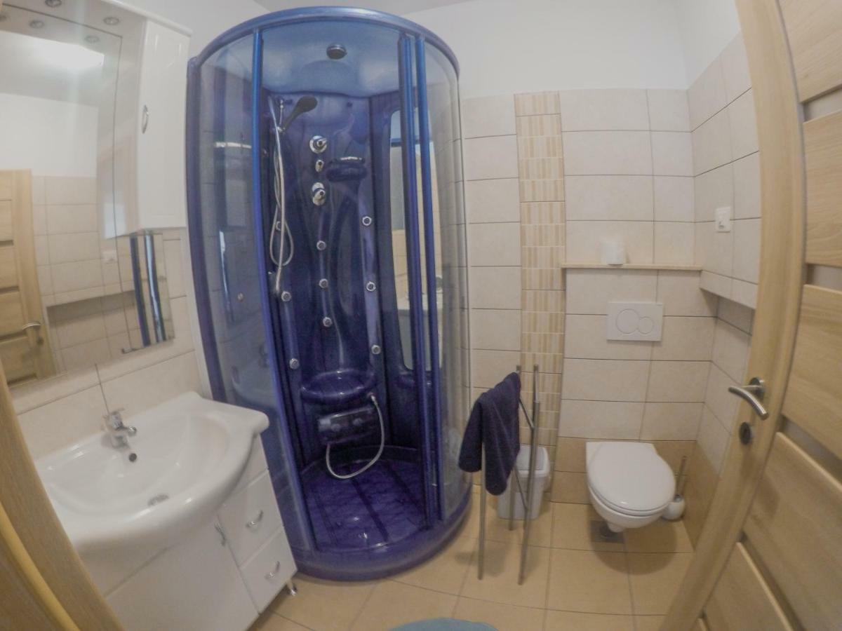 Prenocisca Rusjan Apartment Rence Exterior photo